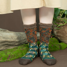 Fukurou - women's socks