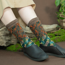 Fukurou - women's socks