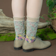 Fukurou - women's socks