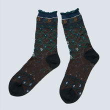 Design Crew Socks “Circulation” / EU 36-40