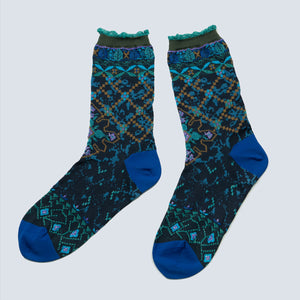 Design Crew Socks “Circulation” / EU 36-40