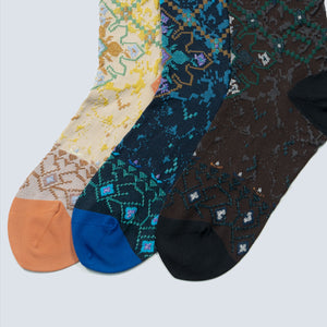 Design Crew Socks “Circulation” / EU 36-40