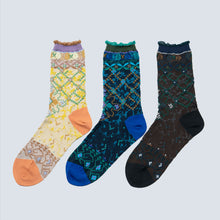 Design Crew Socks “Circulation” / EU 36-40