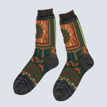 Design Crew Socks “Kilim patchwork” / EU 42-44