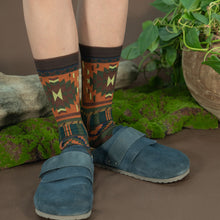 Design Crew Socks “Kilim patchwork” / EU 42-44