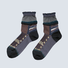 Design Crew Socks "Guatemala" / EU 36-40