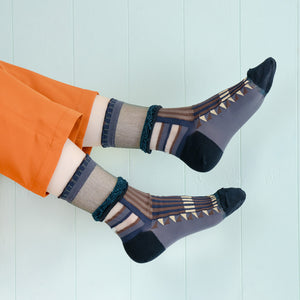 Design Crew Socks "Guatemala" / EU 36-40