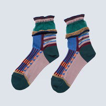 Design Crew Socks "Guatemala" / EU 36-40