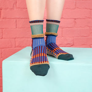 Design Crew Socks "Guatemala" / EU 36-40