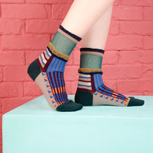 Design Crew Socks "Guatemala" / EU 36-40