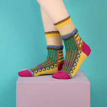 Design Crew Socks "Guatemala" / EU 36-40