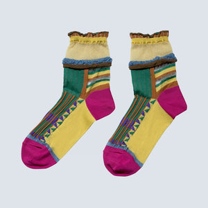 Design Crew Socks "Guatemala" / EU 36-40