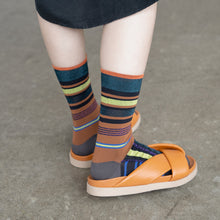 Design Crew Socks "Horizon" / EU 36~40