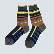 Design Crew Socks "Horizon" / EU 36~40