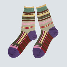 Design Crew Socks "Horizon" / EU 36~40