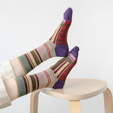 Design Crew Socks "Horizon" / EU 36~40