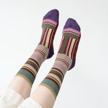 Design Crew Socks "Horizon" / EU 36~40