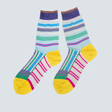 Design Crew Socks "Horizon" / EU 36~40