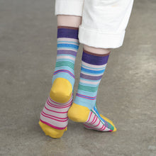Design Crew Socks "Horizon" / EU 36~40