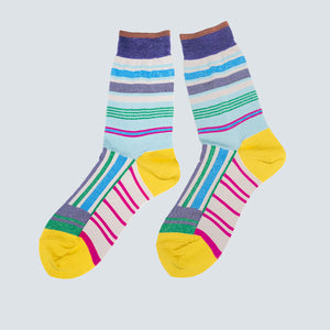 Design Crew Socks "Horizon" / EU 36~40