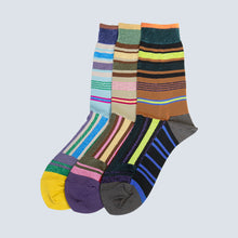 Design Crew Socks "Horizon" / EU 36~40