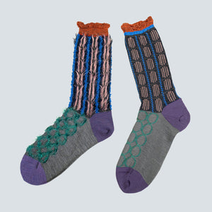 Design Crew Socks "Bambi Dots" / EU 36~40