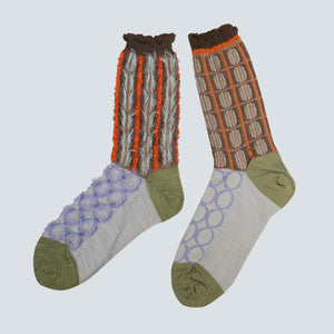 Design Crew Socks "Bambi Dots" / EU 36~40