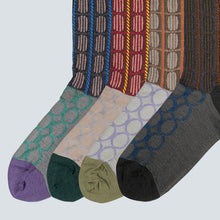 Design Crew Socks "Bambi Dots" / EU 36~40