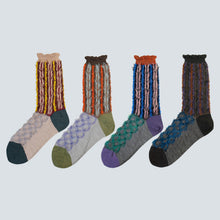 Design Crew Socks "Bambi Dots" / EU 36~40