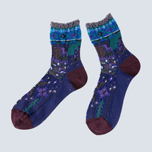 Design Crew Socks "Usagi Farm" / EU 36-40