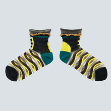 Design Crew Socks "WAVE ECHO" / EU 36~40