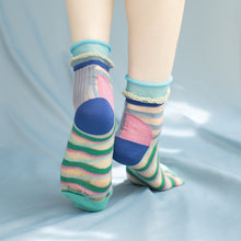 Design Crew Socks "WAVE ECHO" / EU 36~40