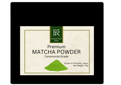 Matcha - Tatsumi Craft