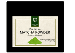Matcha - Tatsumi Craft