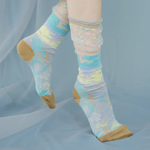 Design Crew Socks "LANDSCAPE" / EU 36~40