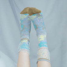 Design Crew Socks "LANDSCAPE" / EU 36~40