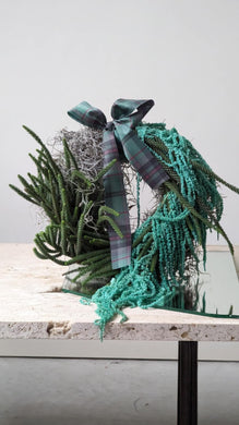 Yoko Negi’s Christmas Wreath / L Pine 3