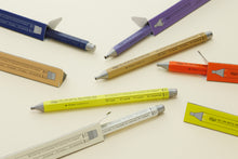 Gel Metal Ballpoint Pen / Days