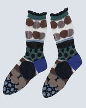 DOTS CARNIVAL socks / EU 36~40