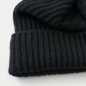 Pleats knit cap ELS-0012