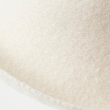 Widen Bell Hat - Undyed wool / mature ha.