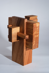 Pars pro totem / Elm Tsugi Table Joint