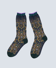 Design Crew Socks FOREST MEMORY - EU 36-40 / COQ