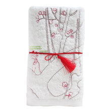 Face Towel / February in Edo