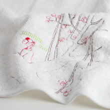 Face Towel / February in Edo