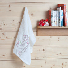 Face Towel / February in Edo