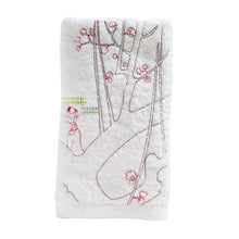 Face Towel / February in Edo
