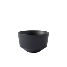 Frustum Bowl - Black / Yamatsu