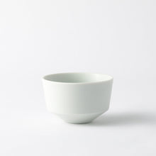 Frustum Bowl - White / Yamatsu