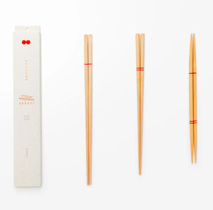 Okaeri Cooking Chopstick 1 set for 3 types